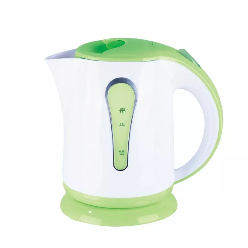 Maestro MR-028-GREEN Elektrischer Wasserkocher, 1 L, 1000 W, Grün