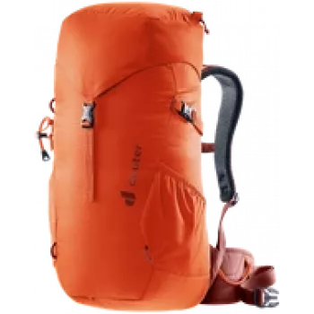 Kletterschuhe DEUTER Climber 22 papaya-redwood — Modell Climber 22
