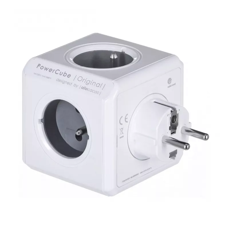 Power Extension Allocacoc PowerCube Original Type E