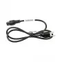 Acer 27.RSF01.003 Netzkabel Schwarz 1 m (27.RSF01.003)