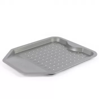 Kochzubehör Salter Chip Tray BW13672 antihaftbeschichtet, spülmaschinenfest