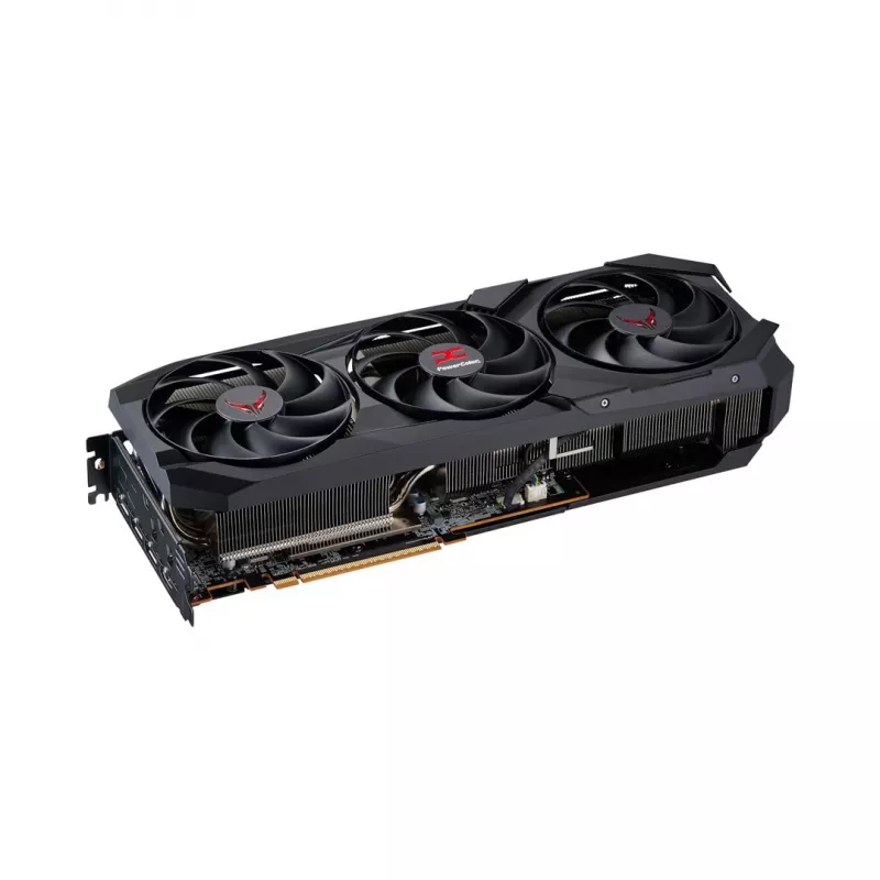 PowerColor Red Devil Radeon RX 9070 XT 16GB GDDR6 PCIe 5.0 Grafikkarte
