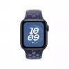 Band Apple MGA84ZM/A Smartwatch-Zubehör Blau Aluminium Fluorelastomer