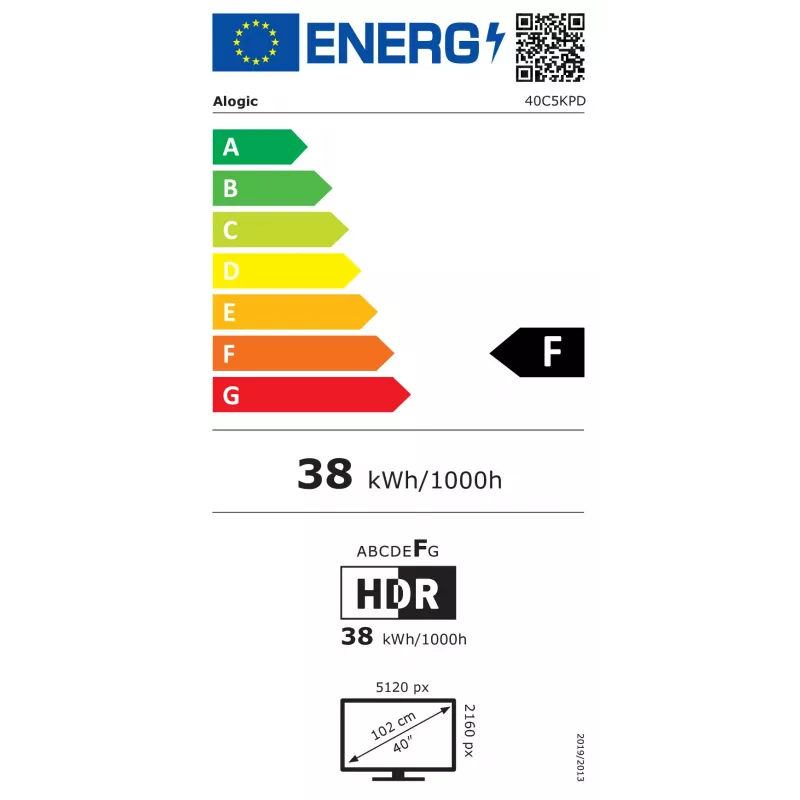 Alogic TFT 40 LCD 5K Ultrawide 21:9 100Hz+90WPD USB-C silb.