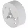 Hikvision DS-1280ZJ-PT3 Anschlussdose für Mini-PTZ-Dome-Kameras, Kunststoff, Wand-/Deckenmontage