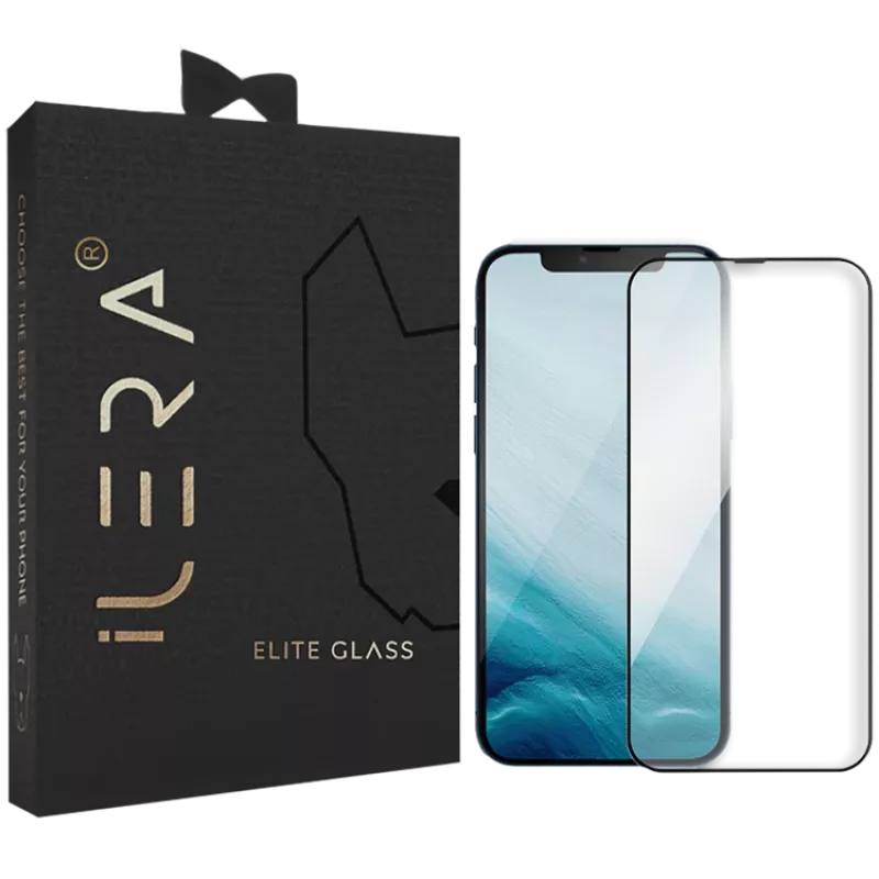 iLera DeLuxe Original Glass für iPhone 15 Pro Max