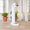 BRITA sodaONE Wassersprudler mit 1-l-PET-Flasche und CO2-Zylinder, bis zu 60 l pro Zylinder, weiß