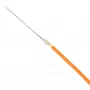 Fiberhome Mikro-Glasfaserkabel 2,5 mm, 4 FO G.657A1, PE-Mantel, Orange, 2-km-Trommel