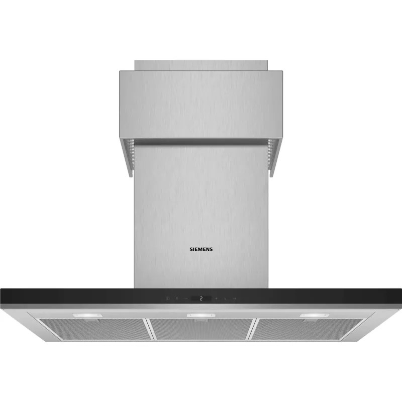 Siemens LZ12FXD51 Long Life Umluftset für Dunstabzugshaube, Umrüst-Set, silber