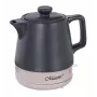 Maestro MR-071 Wasserkocher, Keramik, 1 l, Schwarz