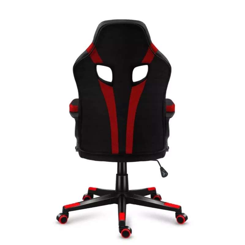 Huzaro FORCE 2.5 Rot Mesh Gaming-Stuhl
