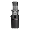 Gastroback 40146 Vita Fresh Slow Juicer, 200 W, 50 U/min, 0,8-l-Saftkrug, 78 mm Einfüllschacht