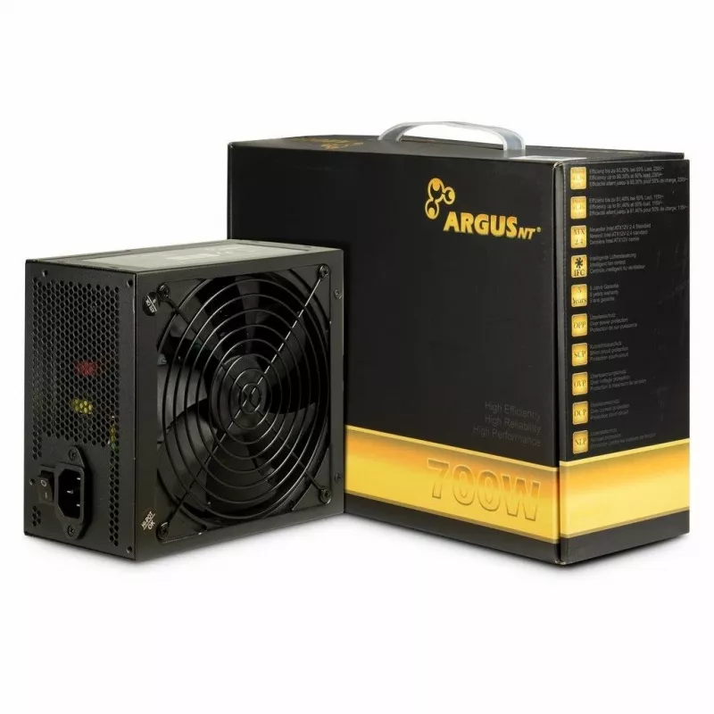 Netzteil Inter-Tech ArgusNT GPS-700 700W
