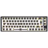 Ducky One 3 Hot-Swap Barebone SF Tastatur Gaming USB US-Englisch Schwarz