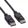 ROLINE 11.04.5767 DisplayPort-Kabel 1,5 m Schwarz (11.04.5767)