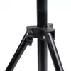 Havit ST7026 Stativ mit RGB-Lichtring, Schwarz