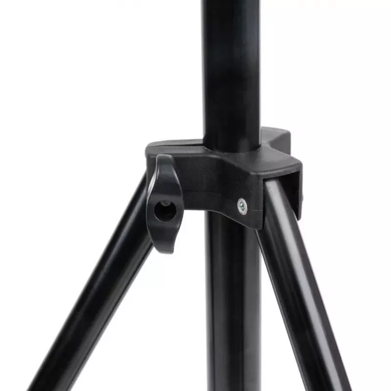 Havit ST7026 Stativ mit RGB-Lichtring, Schwarz
