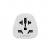 Netzadapter GEMBIRD A-AC-ITMINTF 10 A — Welt-auf-Italien-Steckeradapter