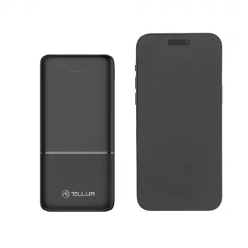 Tragbare Powerbank Tellur TLL158481 10000mAh