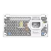 Gamemax Netzteil, 80 PLUS, Gold | GS 650G WH | 650 W