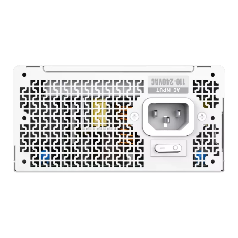 Gamemax Netzteil, 80 PLUS, Gold | GS 650G WH | 650 W