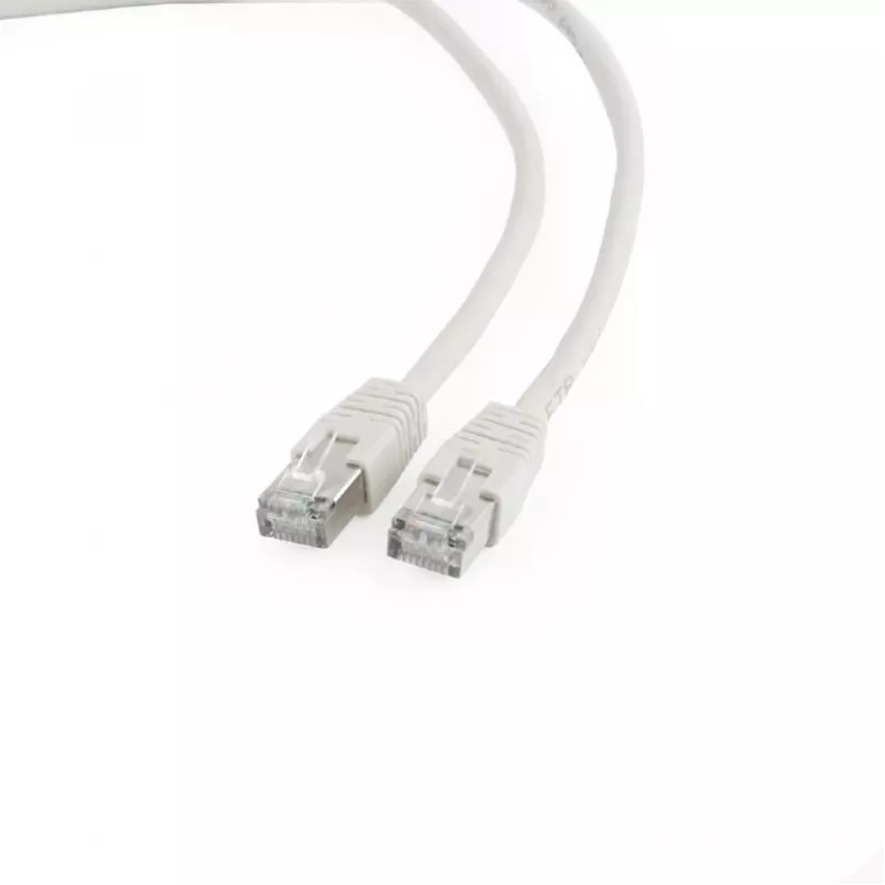 Gembird Cablexpert PPB6-3M Cat6 F/UTP Patchkabel, 3 m, grau