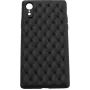 Telefonhülle Devia Charming Serie für iPhone X/XS, schwarz