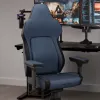 Gaming-Stuhl Thunder X3 TEGC-2071101.B1 — ergonomisch, modernes Blau, höhenverstellbar und neigbar