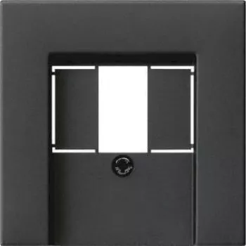 Gira 0376005 Schwarz
