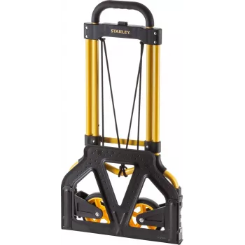 Toolbox STANLEY SXWT-FT580-SP 58 L Fassungsvermögen, tragbarer Sackkarren, Stahlrahmen, 2 Gummirollen, 70 kg maximale Belastung