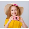 Digitale Kinderkamera Xrec myFirst Camera 10 — pink, für Kinder ab 5 Jahren, 76 g