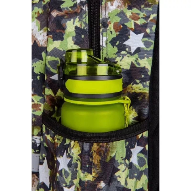 Rucksack CoolPack Joy S Army Stars