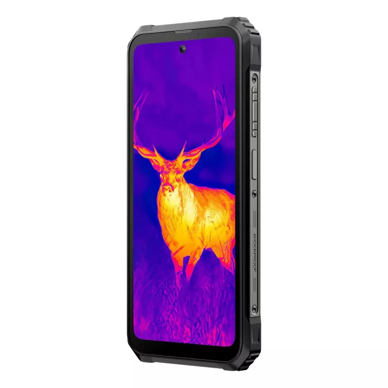 Blackview BL9000 Pro 5G 12/512GB Wärmebildkamera Schwarz