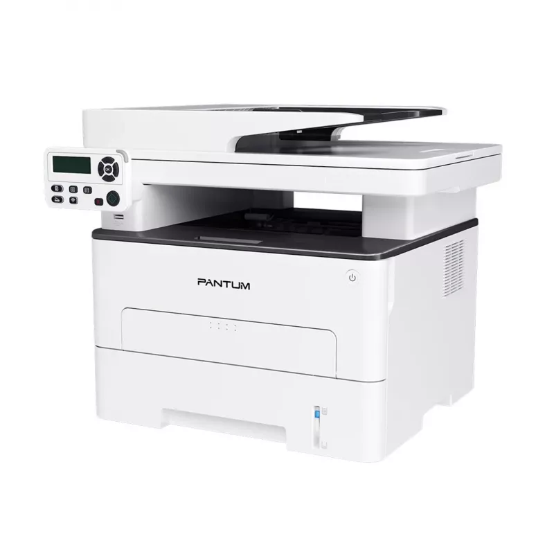 Multifunktionsdrucker PANTUM M7105DW — Laser mono, 33 ppm, A4, Duplex, WLAN, 1200 x 1200 dpi Scan