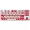 Ducky One 3 TKL Tastatur Gaming USB QWERTY Englisch Pink