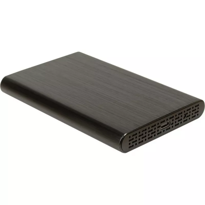 HDD-Gehäuse Inter-Tech 88884122 Schwarz 2.5 Zoll