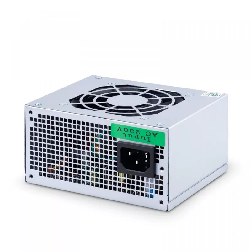 Akyga AK-S1-300 300 W SFX-Netzteil, passive PFC, 80-mm-Lüfter, schwarz