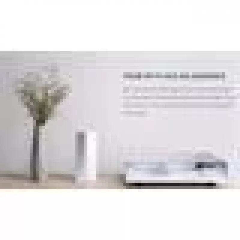 MikroTik Audience RBD25G-5HPacQD2HPnD Tri-Band-Mesh-Access-Point, Wi-Fi 5 (802.11ac), 2,4 GHz + 2x 5 GHz, 1733 Mbit/s, 2x Gigabit-LAN, PoE, RouterOS L4, weiß