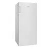 Amica FZ208.3AA(E) freistehender Gefrierschrank, eintürig, mechanische Steuerung, 39 dB, Energieklasse E, Weiß