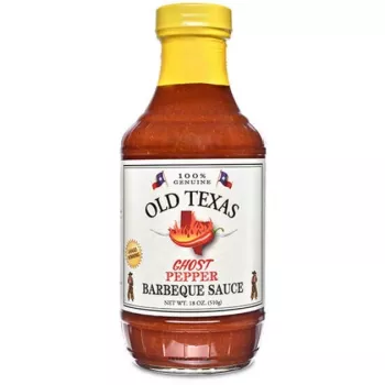 Ghost Pepper BBQ Sauce (455 ml)