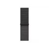 Band Apple MFFA4ZM/A Dark Grau Nylon 40 mm 130-200 mm