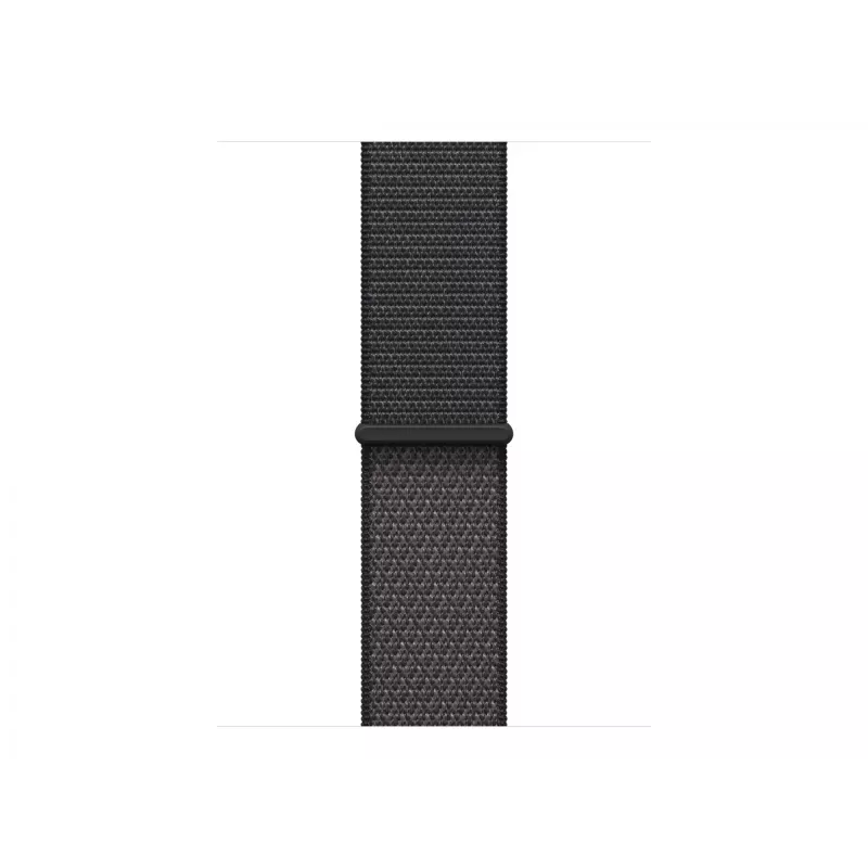 Band Apple MFFA4ZM/A Dark Grau Nylon 40 mm 130-200 mm