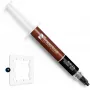 Noctua NT-H1 Wärmeleitpaste AM5 Edition, 3,5 g, 1,4 ml, inkl. Thermal Paste Guard, Hellgrau