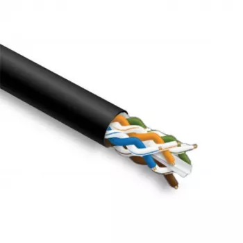 Lauko Kabel CAT5E UTP 1x305m DK-O-U5E