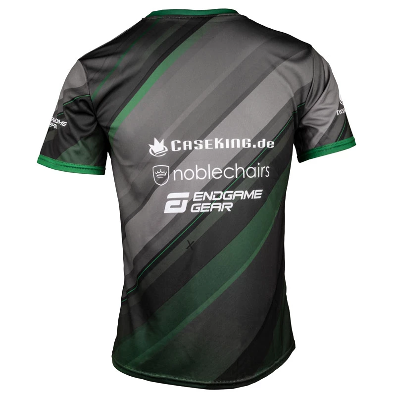 Sprout Originales Spielertrikot 2022 Edition - schwarz (XXL)