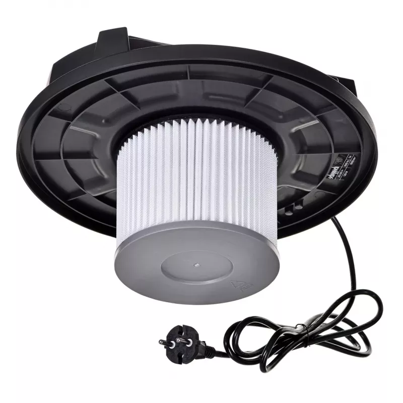 Scheppach DC100 Absauganlage, 65 l, 1200 W