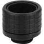 Thermal Grizzly DeltaMate HT16 Wasserkühlungsanschluss, Schwarz