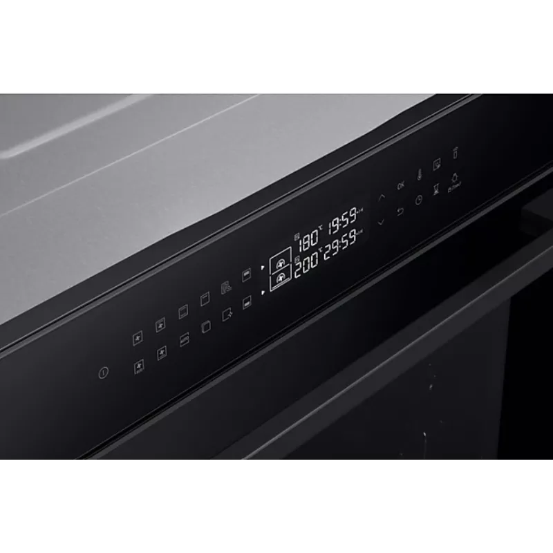 Einbau-Elektrobackofen Samsung NV7B42251AK — Energieeffizienzklasse A+