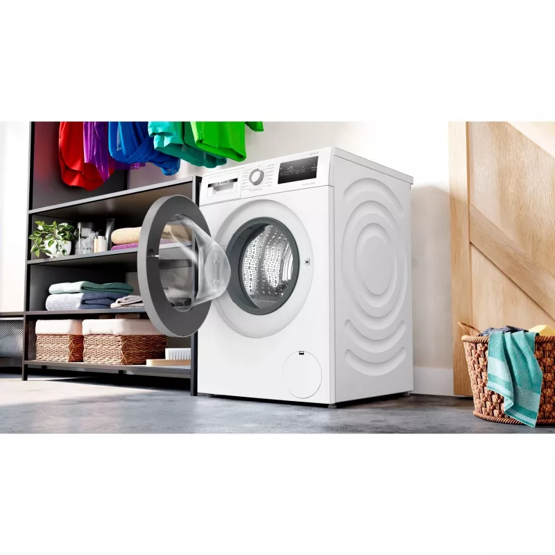 Bosch Serie 4 WAN28127 Waschmaschine Frontlader 8 kg 1400 U/min Weiß