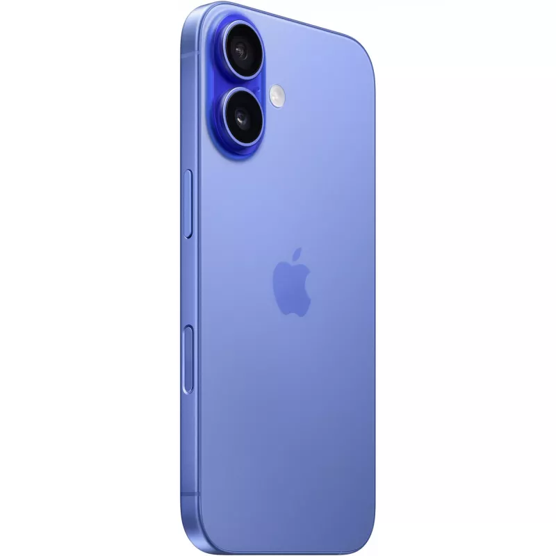 Smartphone Apple iPhone 16 6,1 Zoll 128 GB Blau